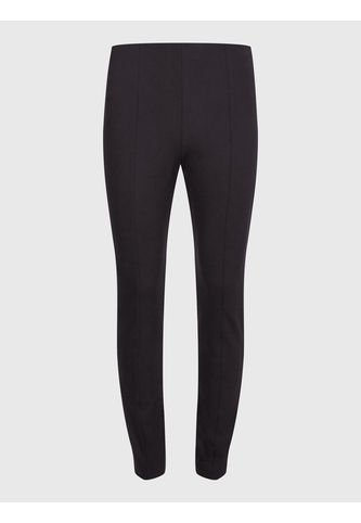 Leggings Largos De Corte Skinny Mujer Azul Tommy Hilfiger Tommy Hilfiger
