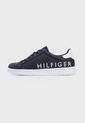 Tenis Lifestyle Azul-Blanco Tommy Hilfiger Leeder de Tommy Hilfiger