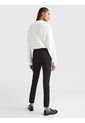 Leggings Largos De Corte Skinny Mujer Azul Tommy Hilfiger de Tommy Hilfiger