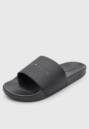 Playeras TOMMY HILFIGER Negro