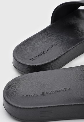 Playeras TOMMY HILFIGER Negro