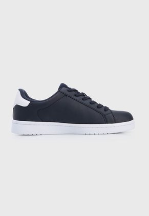 Tenis Lifestyle Azul-Blanco Tommy Hilfiger Leeder