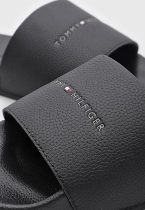 Playeras TOMMY HILFIGER Negro