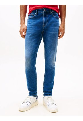 Jeans Azul Austin Tapered Tommy Jeans