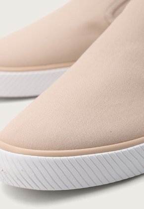 Tenis Lifestyle Palo Rosa-Blanco-Dorado Tommy Hilfiger