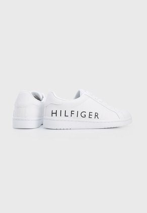 Tenis Lifestyle Blanco-Azul Tommy Hilfiger Leeder