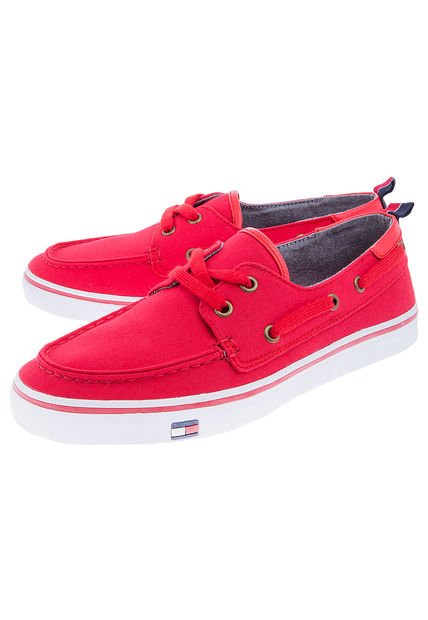 Apache Rojo Tommy Hilfiger - Compra Ahora | Dafiti Colombia
