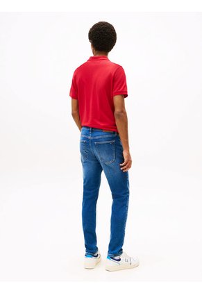 Jeans Azul Austin Tapered Tommy Jeans