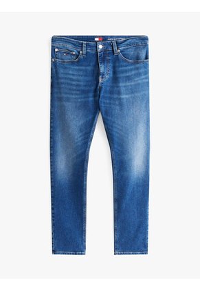 Jeans Azul Austin Tapered Tommy Jeans