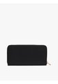 Billetera Negra TH Icon Large Tommy Hilfiger de Tommy Hilfiger