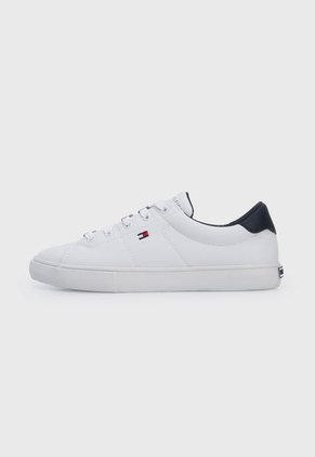 Tenis Lifestyle Blanco-Azul-Rojo Tommy Hilfiger Lace Keeper