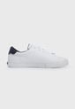 Tenis Lifestyle Blanco-Azul-Rojo Tommy Hilfiger Lace Keeper de Tommy Hilfiger