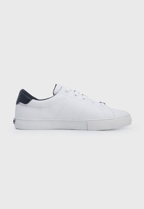 Tenis Lifestyle Blanco-Azul-Rojo Tommy Hilfiger Lace Keeper