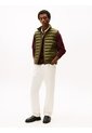 Chaleco Verde Plegable En Tejido Que Repele El Agua Tommy Hilfiger de Tommy Hilfiger