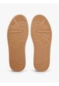 Tenis Beige De Tenis En Cuero Tommy Hilfiger de Tommy Hilfiger