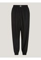 Joggers Deportivos Amplios Con Monograma Th Tommy Hilfiger de Tommy Hilfiger