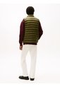 Chaleco Verde Plegable En Tejido Que Repele El Agua Tommy Hilfiger de Tommy Hilfiger