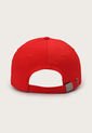 Gorra Rojo Tommy Jeans de Tommy Hilfiger
