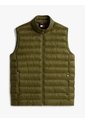 Chaleco Verde Plegable En Tejido Que Repele El Agua Tommy Hilfiger de Tommy Hilfiger
