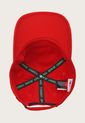 Gorra Rojo Tommy Jeans de Tommy Hilfiger