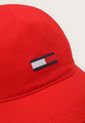 Gorra Rojo Tommy Jeans de Tommy Hilfiger