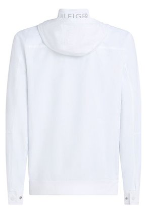 Chaqueta Blanca Regatta Con Logo Tommy Hilfiger