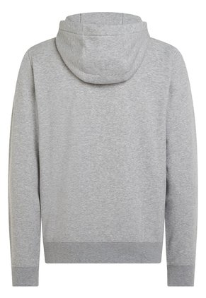 Chaqueta Con Gorro Hombre Gris Tommy Hilfiger