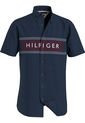 Camisa Para Hombre Azul Tommy Hilfiger de Tommy Hilfiger