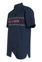 Camisa Para Hombre Azul Tommy Hilfiger de Tommy Hilfiger