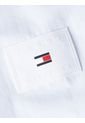 Chaqueta Blanca Regatta Con Logo Tommy Hilfiger de Tommy Hilfiger