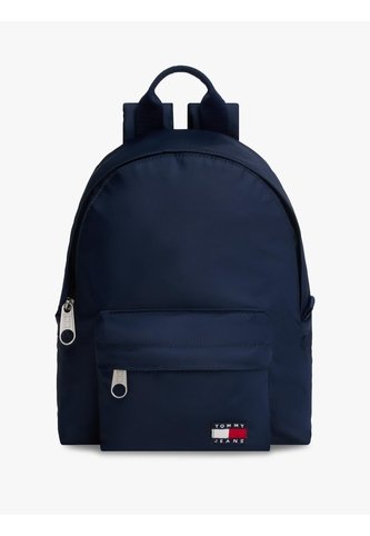 Morral Azul Con Inscripción Tommy Hilfiger Tommy Hilfiger