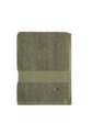  Toalla De Baño Verde Con Logo Tommy Hilfiger de Tommy Hilfiger