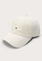 Gorra Beige-Blanco Tommy Jeans Essential Crossover Sport Cap de Tommy Hilfiger