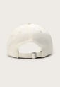 Gorra Beige-Blanco Tommy Jeans Essential Crossover Sport Cap de Tommy Hilfiger