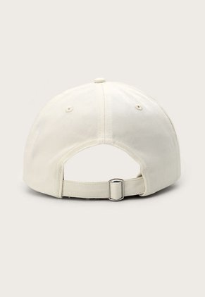 Gorra Beige-Blanco Tommy Jeans Essential Crossover Sport Cap