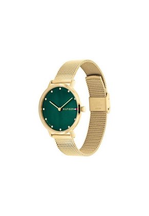 Reloj Tommy Hilfiger Modelo 1782668 Dorado Mujer
