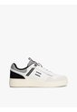 Tenis Blanco Retro Basket Tommy Hilfiger de Tommy Hilfiger
