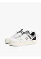 Tenis Blanco Retro Basket Tommy Hilfiger de Tommy Hilfiger