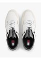 Tenis Blanco Retro Basket Tommy Hilfiger de Tommy Hilfiger