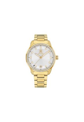 Reloj Tommy Hilfiger Modelo 1782758 Dorado Mujer