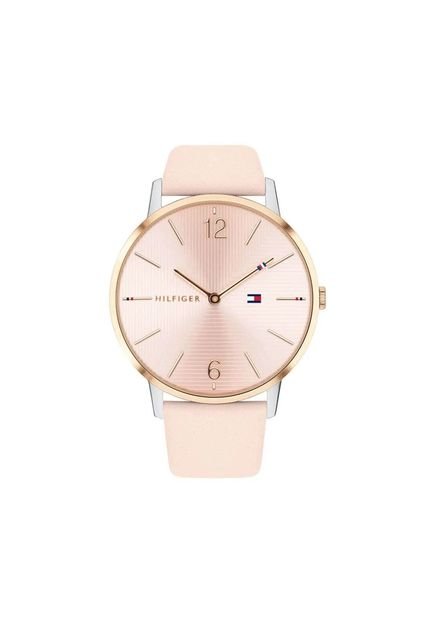 Reloj Tommy Hilfiger Modelo 1781973 Rosa Mujer