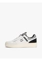 Tenis Blanco Retro Basket Tommy Hilfiger de Tommy Hilfiger