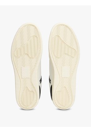 Tenis Blanco Retro Basket Tommy Hilfiger