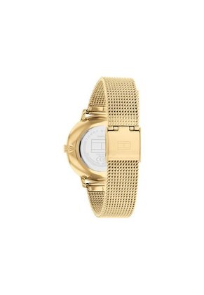 Reloj Tommy Hilfiger Modelo 1782668 Dorado Mujer