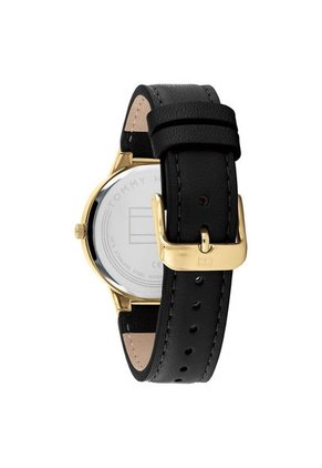 Reloj Para Mujer Tommy Hilfiger Bella 1782403 Negro