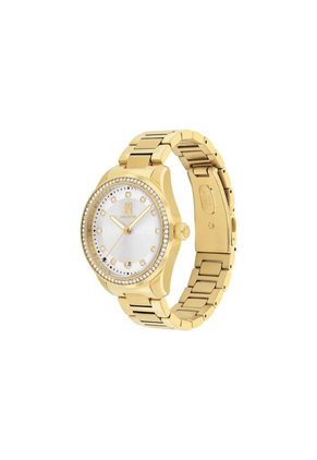 Reloj Tommy Hilfiger Modelo 1782758 Dorado Mujer