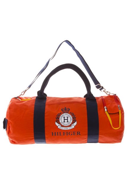 Bolso Tommy Hilfiger Naranja