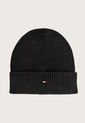 Gorro Negro Tommy Hilfiger de Tommy Hilfiger
