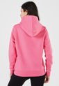 Hoodie Fucsia-Blanco Tommy Jeans de Tommy Hilfiger