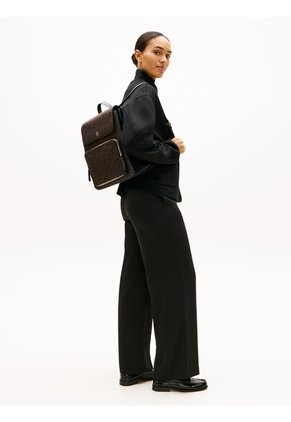 Morral Negro IM LATAM Jacquard Tommy Hilfiger